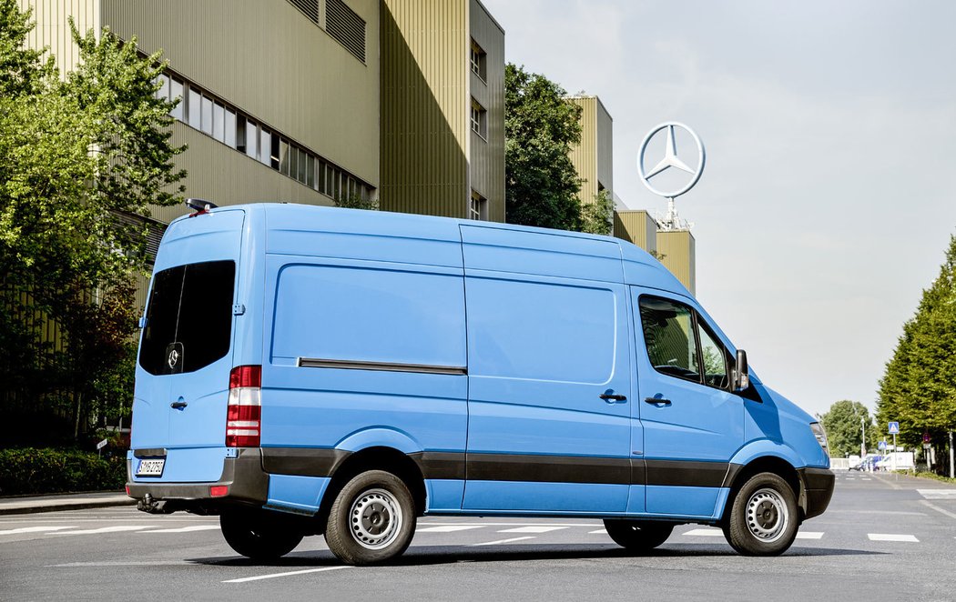 Mercedes-Benz Sprinter (2006)