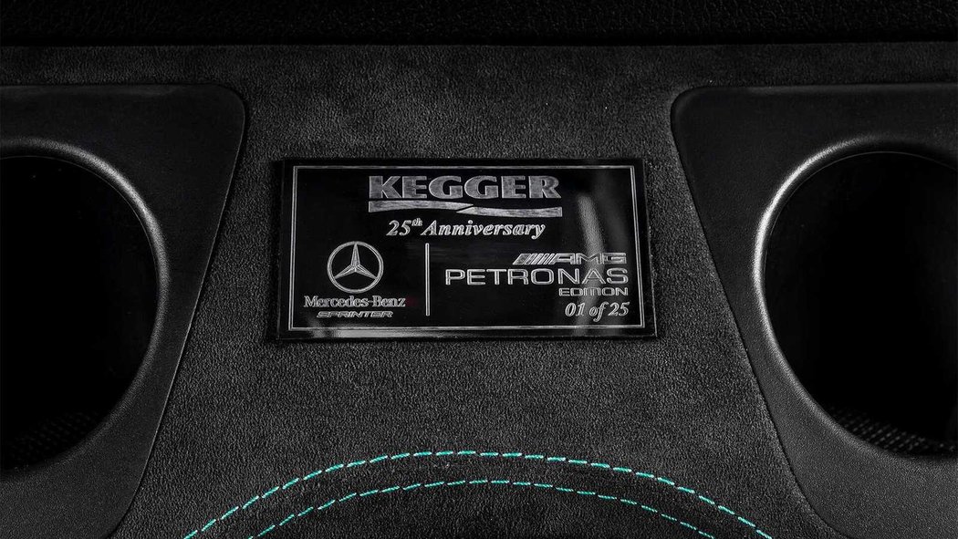 Mercedes-Benz Sprinter Kegger