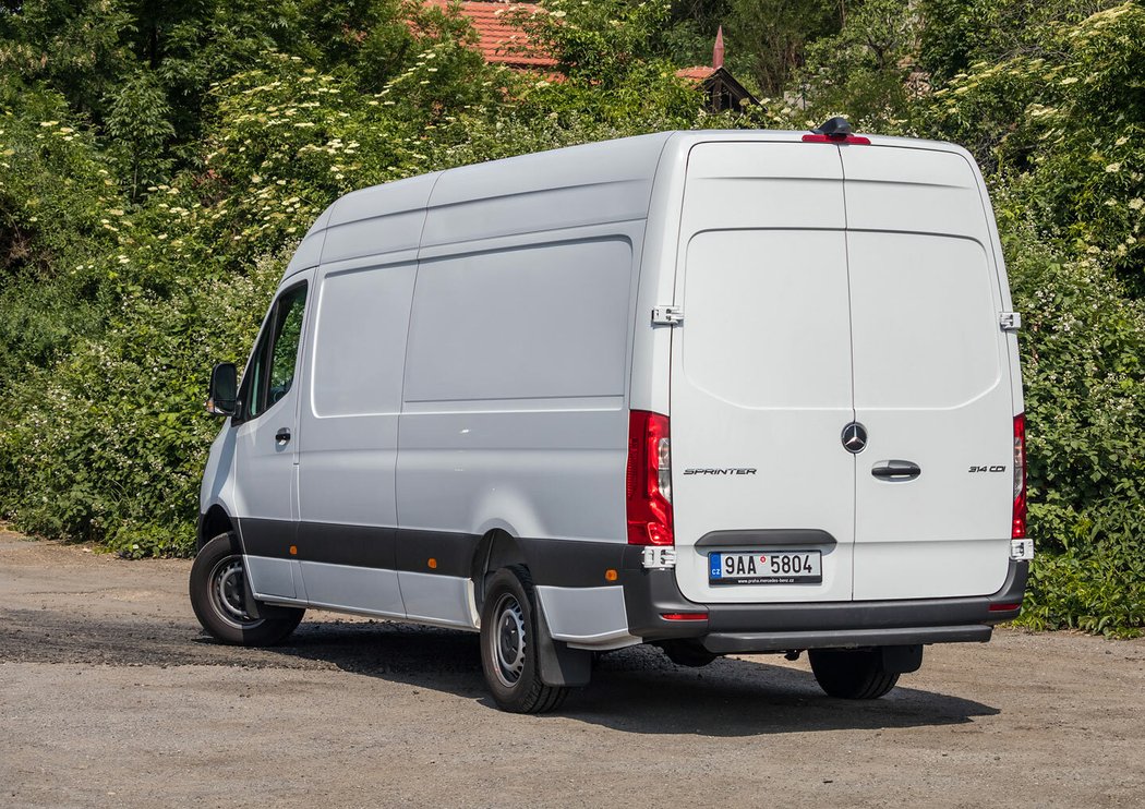 Mercedes-Benz Sprinter