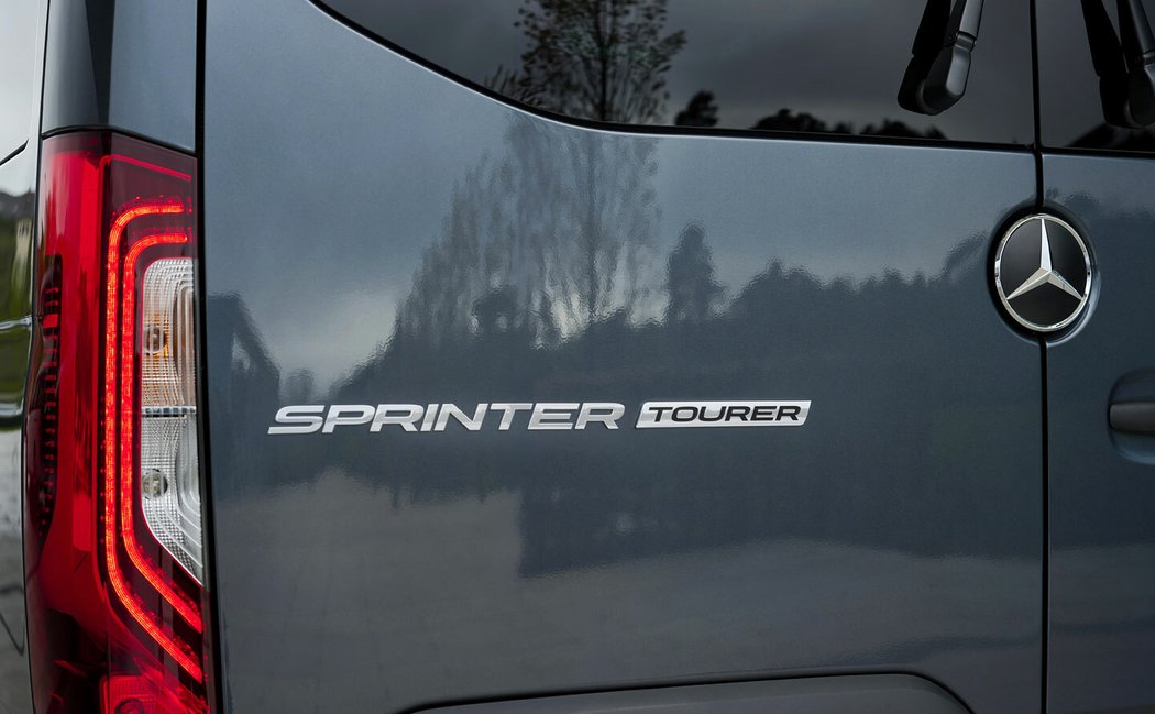 Mercedes-Benz Sprinter Tourer