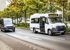 Mercedes-Benz rozšiřuje svou nabídku minibusů nové generace