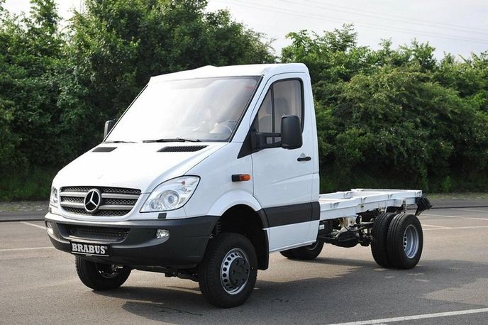 Mercedes-Benz Sprinter