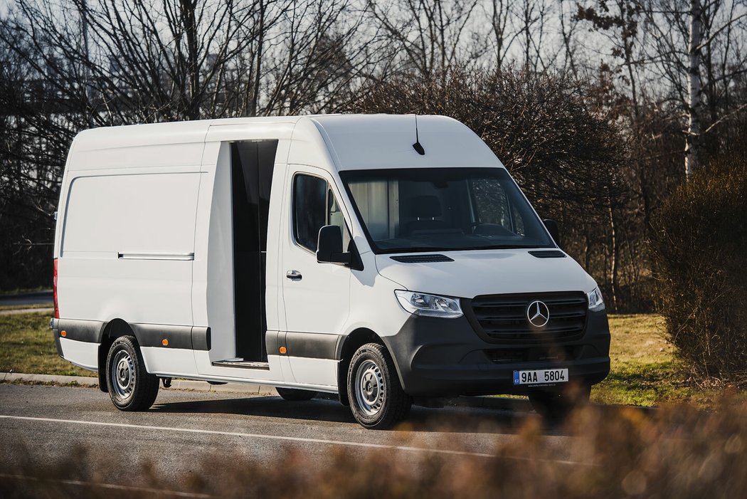 Mercedes-Benz Sprinter