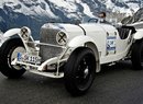 Mercedes-Benz SSK z roku 1928 inspiroval designera Brookse Stevense ke stavbě konceptu Excalibur.