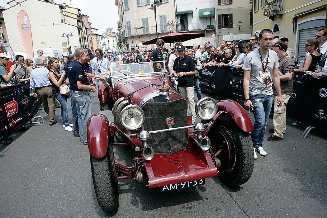 Mercedes-Benz SSK