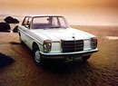 Mercedes-Benz &#39;&#39;Strich-Acht&#39;&#39; Limousine (W115) (1967–1976)