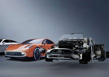 Šroubky místo lepidla. Mercedes-Benz zlepšuje udržitelnost snazšími opravami