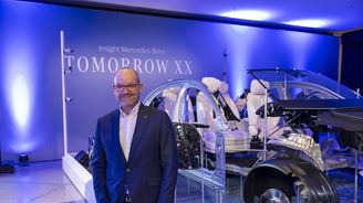 Mercedes-Benz Tomorrow XX Mercedes-Benz Tomorrow XX