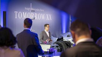 Mercedes-Benz Tomorrow XX Mercedes-Benz Tomorrow XX