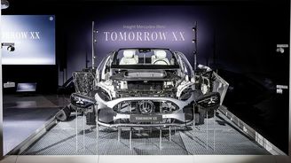 Mercedes-Benz Tomorrow XX Mercedes-Benz Tomorrow XX
