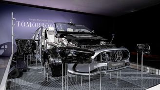 Mercedes-Benz Tomorrow XX Mercedes-Benz Tomorrow XX