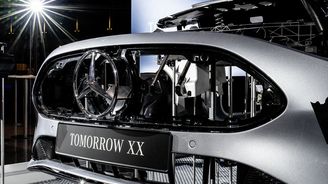 Mercedes-Benz Tomorrow XX Mercedes-Benz Tomorrow XX