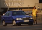 Mercedes-Benz C série 202: První generaci céčka je třicet (1. díl)