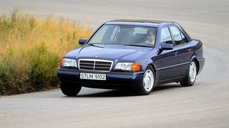 Mercedes-Benz C série 202 (1993) Mercedes-Benz C série 202 (1993)