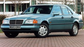 Mercedes-Benz C série 202 (1993) Mercedes-Benz C série 202 (1993)