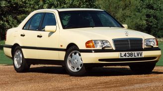 Mercedes-Benz C série 202 (1993) Mercedes-Benz C série 202 (1993)