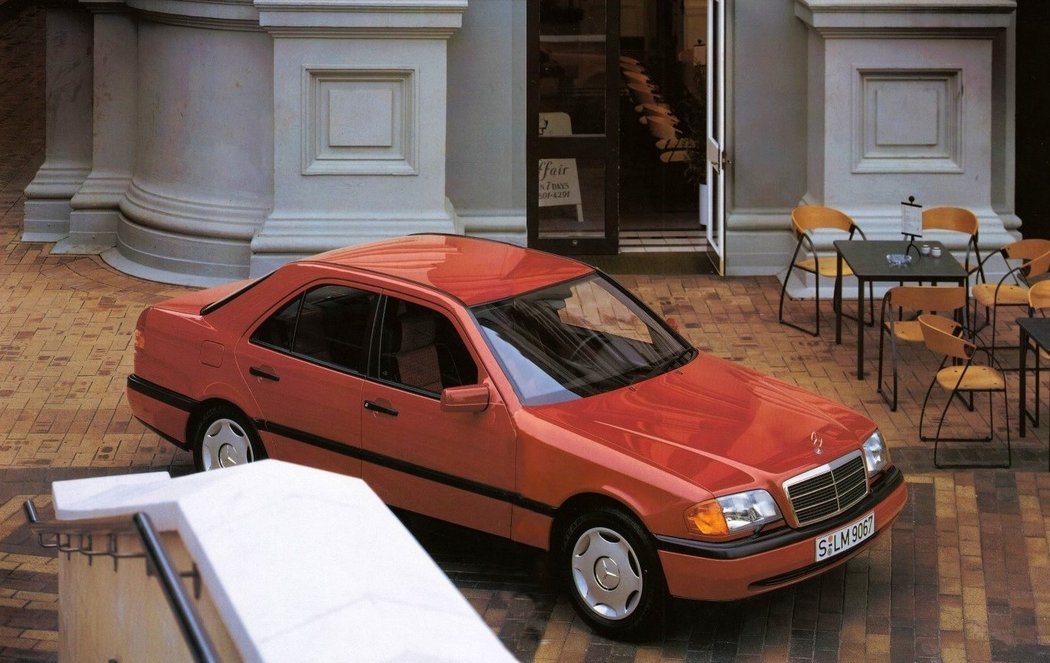 Mercedes-Benz C série 202 (1993)