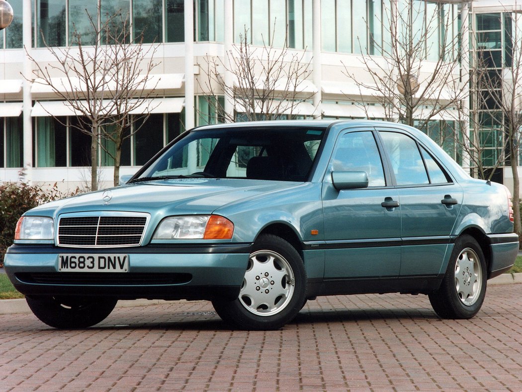 Mercedes-Benz C série 202 (1993)