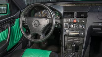 Mercedes-Benz C série 202 (1995) Mercedes-Benz C série 202 (1995)