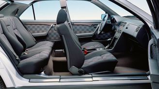 Mercedes-Benz C série 202 (1995) Mercedes-Benz C série 202 (1995)