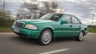 Mercedes-Benz C série 202 (1995) Mercedes-Benz C série 202 (1995)