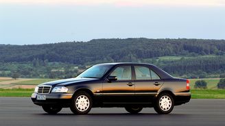 Mercedes-Benz C série 202 (1995) Mercedes-Benz C série 202 (1995)