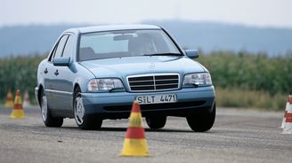 Mercedes-Benz C série 202 (1995) Mercedes-Benz C série 202 (1995)