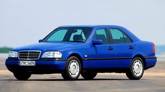 Mercedes-Benz C série 202 (1995) Mercedes-Benz C série 202 (1995)