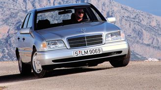 Mercedes-Benz C série 202 (1995) Mercedes-Benz C série 202 (1995)