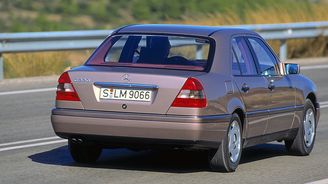 Mercedes-Benz C série 202 (1995) Mercedes-Benz C série 202 (1995)