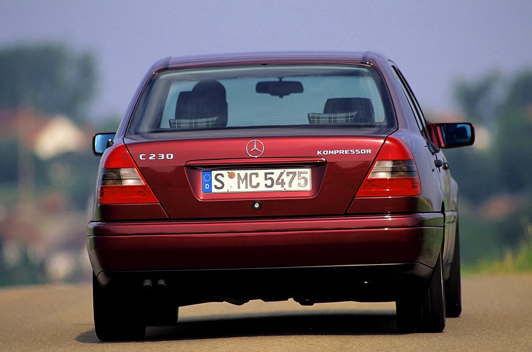 Mercedes-Benz C série 202 (1995)