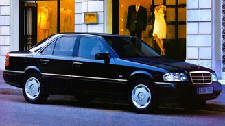 Mercedes-Benz C série 202 (1996) Mercedes-Benz C série 202 (1996)