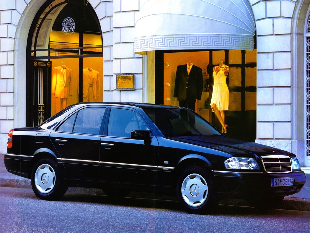 Mercedes-Benz C série 202 (1996)