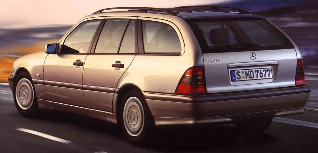 Mercedes-Benz C série 202 (1996)