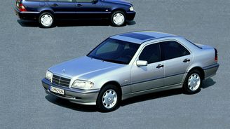 Mercedes-Benz C série 202 (1997) Mercedes-Benz C série 202 (1997)