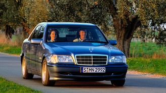 Mercedes-Benz C série 202 (1997) Mercedes-Benz C série 202 (1997)