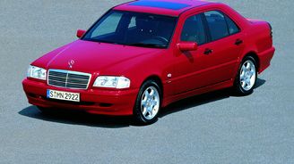 Mercedes-Benz C série 202 (1997) Mercedes-Benz C série 202 (1997)