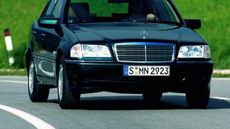 Mercedes-Benz C série 202 (1997) Mercedes-Benz C série 202 (1997)