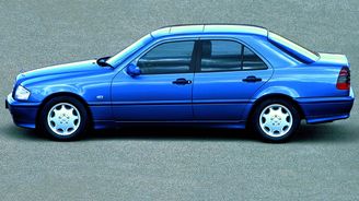 Mercedes-Benz C série 202 (1997) Mercedes-Benz C série 202 (1997)