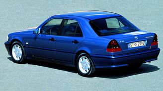 Mercedes-Benz C série 202 (1997) Mercedes-Benz C série 202 (1997)