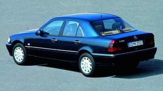 Mercedes-Benz C série 202 (1997) Mercedes-Benz C série 202 (1997)