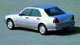 Mercedes-Benz C série 202 (1997) Mercedes-Benz C série 202 (1997)