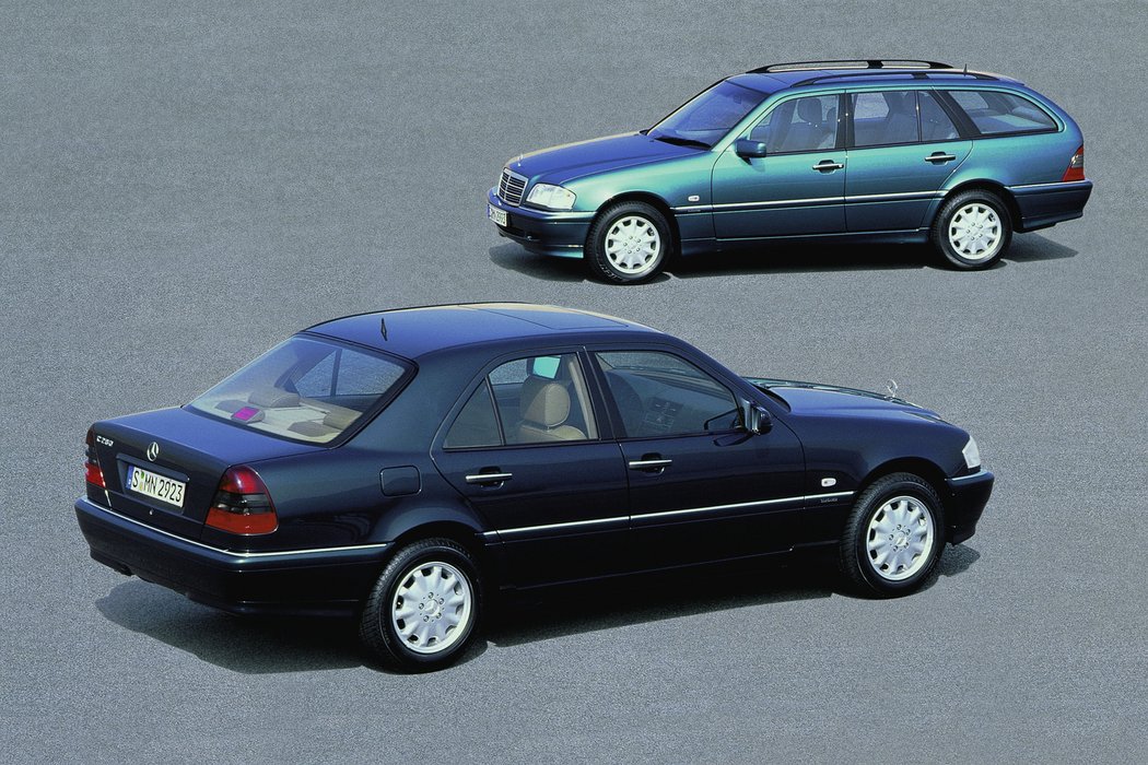 Mercedes-Benz C série 202 (1997)