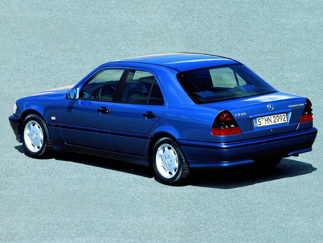 Mercedes-Benz C série 202 (1997)