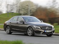 Bazar: Mercedes-Benz C W 205 (od 2014, modernizace 2018)