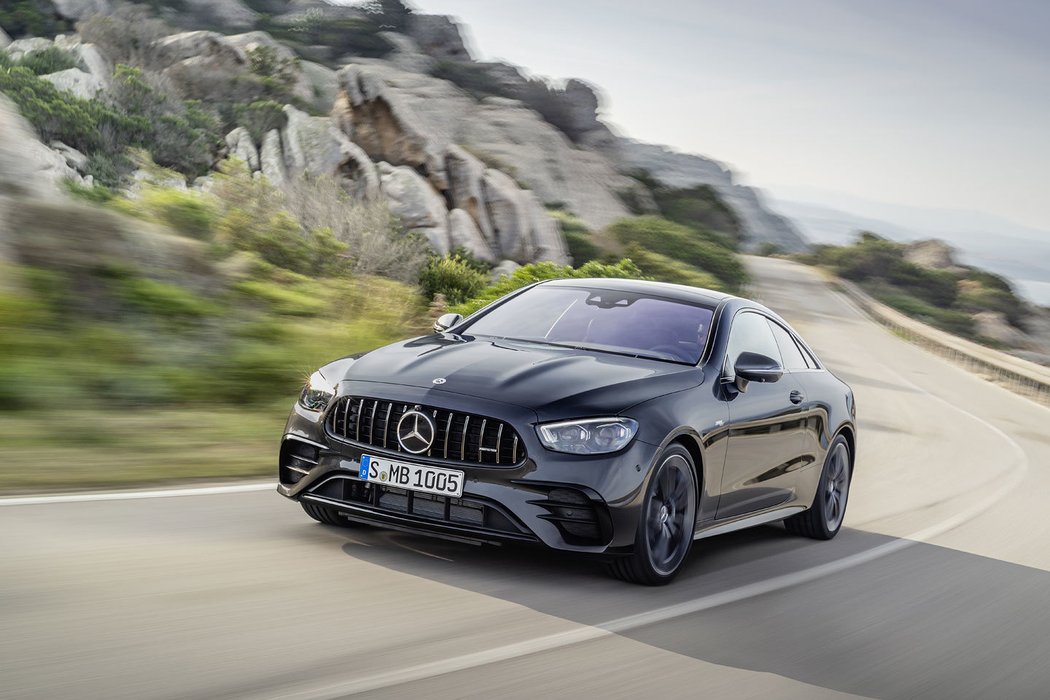 Mercedes-AMG E53 Coupé Cabriolet