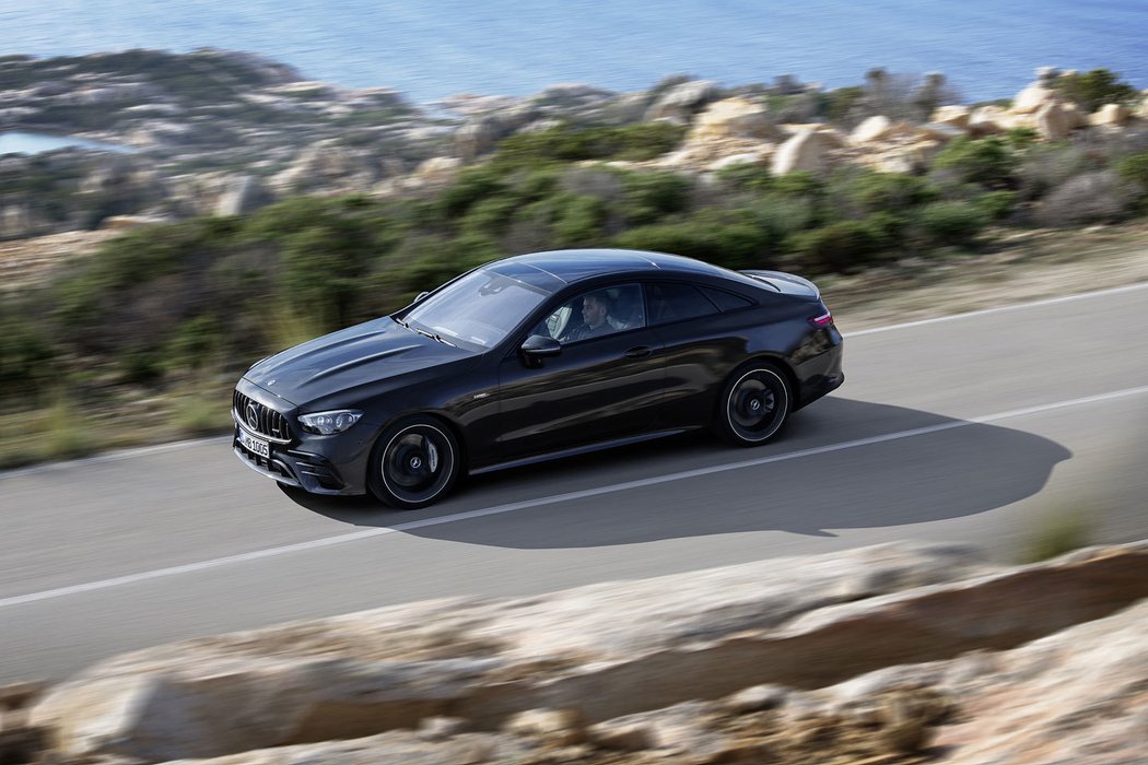 Mercedes-AMG E53 Coupé Cabriolet