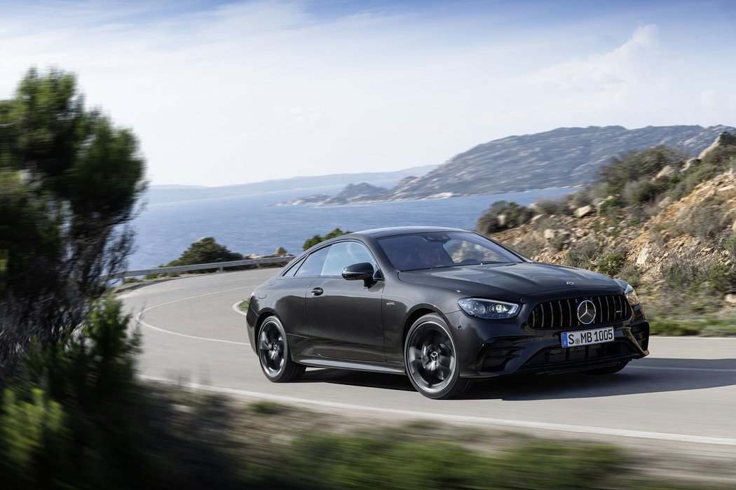 Mercedes-AMG E53 Coupé Cabriolet