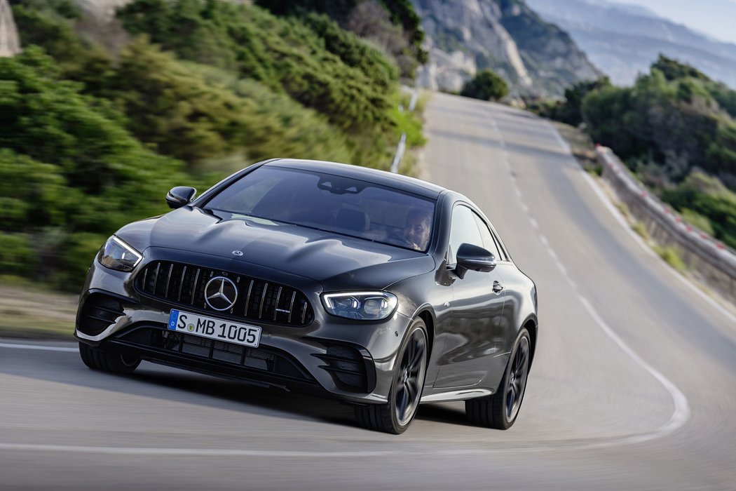 Mercedes-AMG E53 Coupé Cabriolet