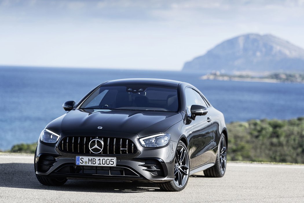 Mercedes-AMG E53 Coupé Cabriolet